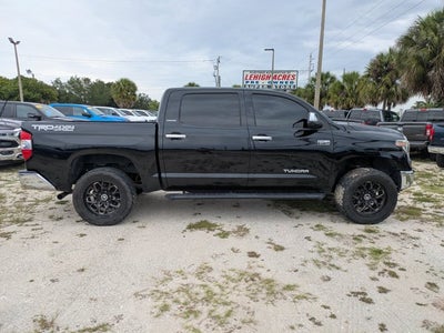 2019 Toyota Tundra 4WD Limited