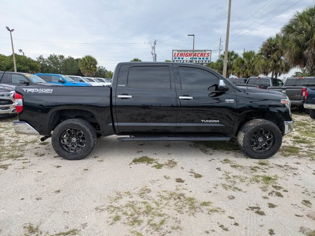 2019 Toyota Tundra 4WD Limited