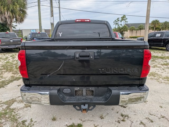 2019 Toyota Tundra 4WD Limited