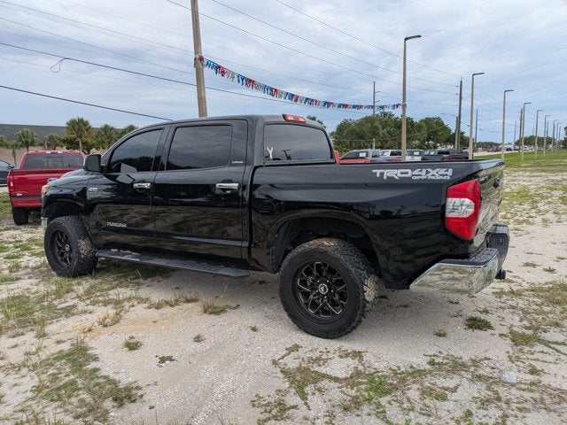 2019 Toyota Tundra 4WD Limited