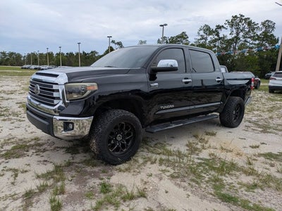 2019 Toyota Tundra 4WD Limited
