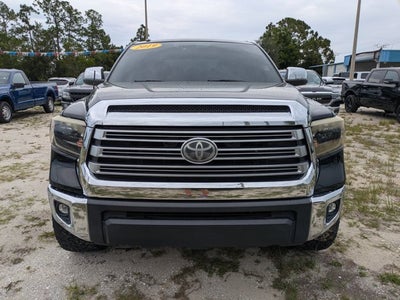 2019 Toyota Tundra 4WD Limited