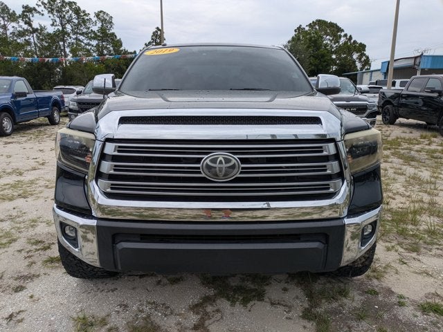 2019 Toyota Tundra 4WD Limited