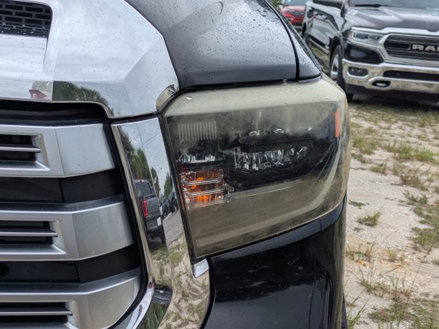 2019 Toyota Tundra 4WD Limited