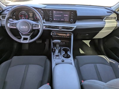 2022 Kia K5 LXS