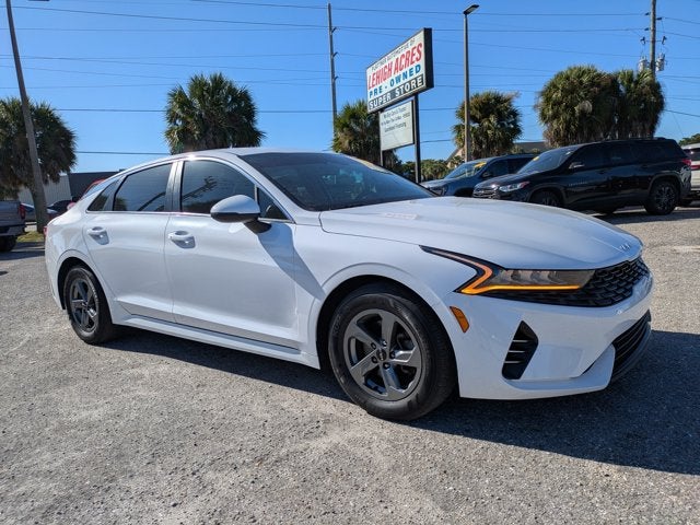 2022 Kia K5 LXS