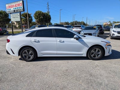 2022 Kia K5 LXS