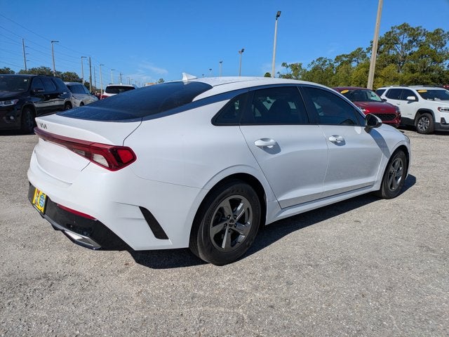 2022 Kia K5 LXS