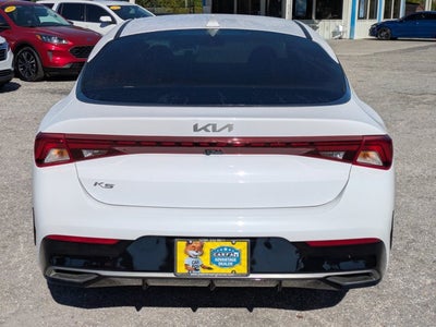 2022 Kia K5 LXS