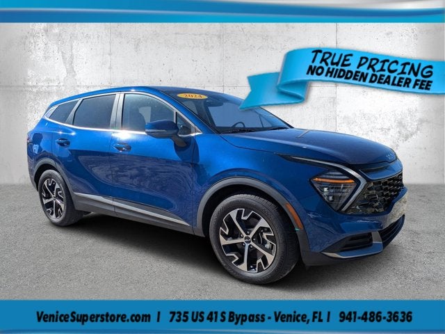 2024 Kia Sportage