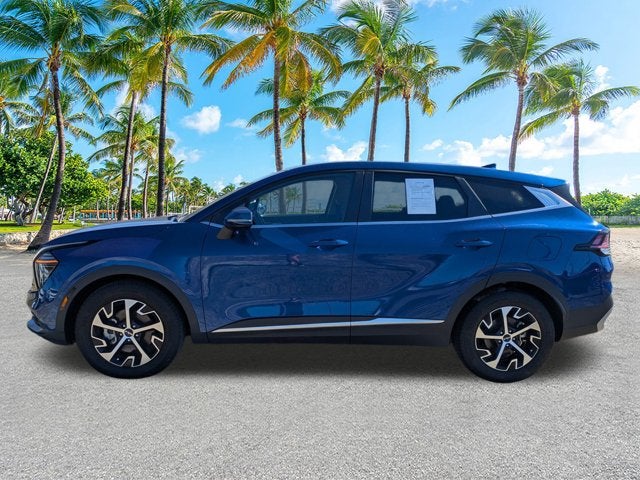 2024 Kia Sportage EX - Photo 7