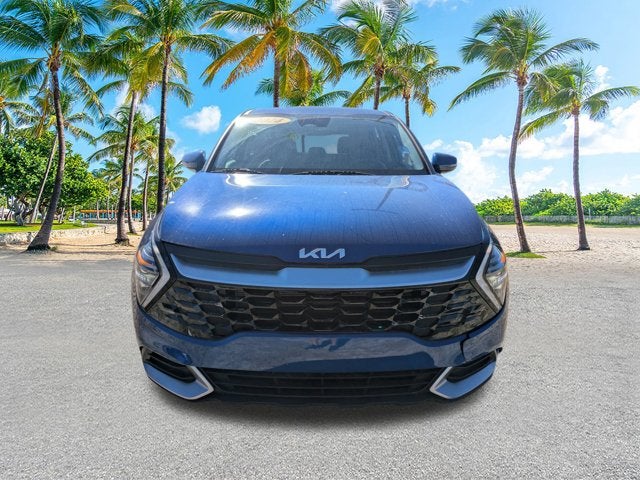 2024 Kia Sportage EX - Photo 9