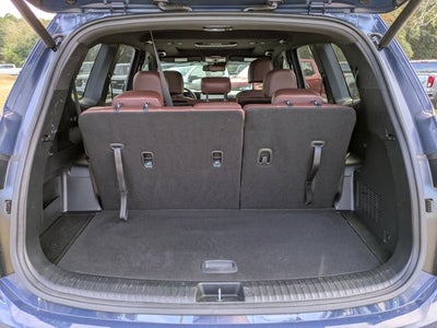 2024 Kia Telluride EX