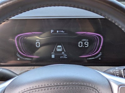 2024 Kia Telluride EX