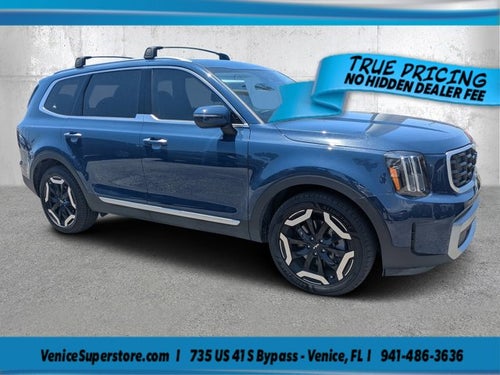 2023 Kia Telluride S