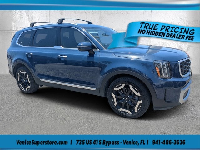 2023 Kia Telluride S