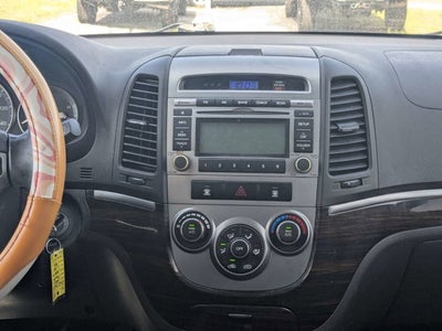 2012 Hyundai Santa Fe SE
