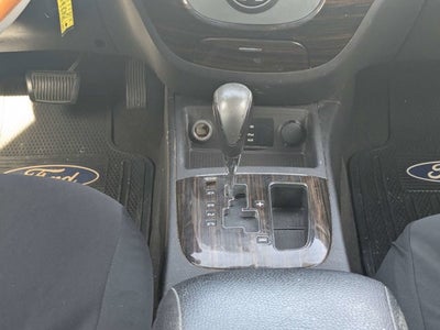 2012 Hyundai Santa Fe SE