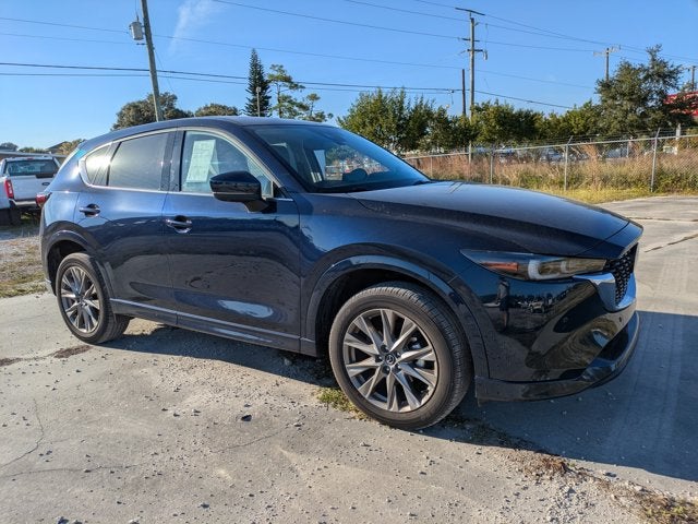 2025 Mazda Mazda CX-5 2.5 S Premium Plus Package