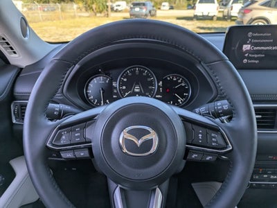 2025 Mazda Mazda CX-5 2.5 S Premium Plus Package