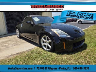 2004 Nissan 350Z Base