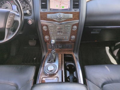 2020 Nissan Armada SL