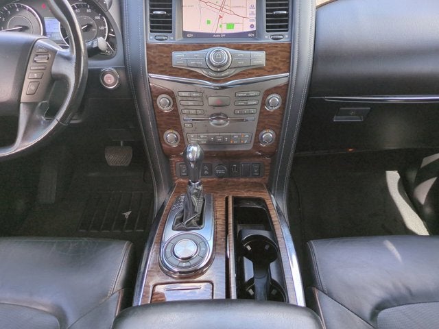 2020 Nissan Armada SL