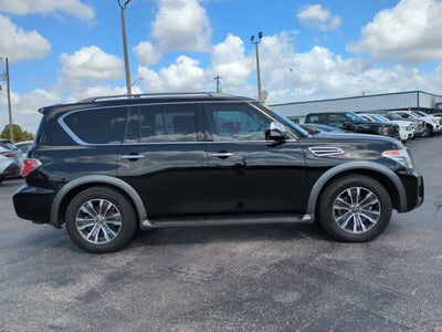 2020 Nissan Armada SL