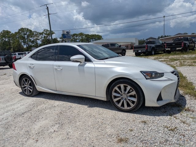 2018 Lexus IS IS 300