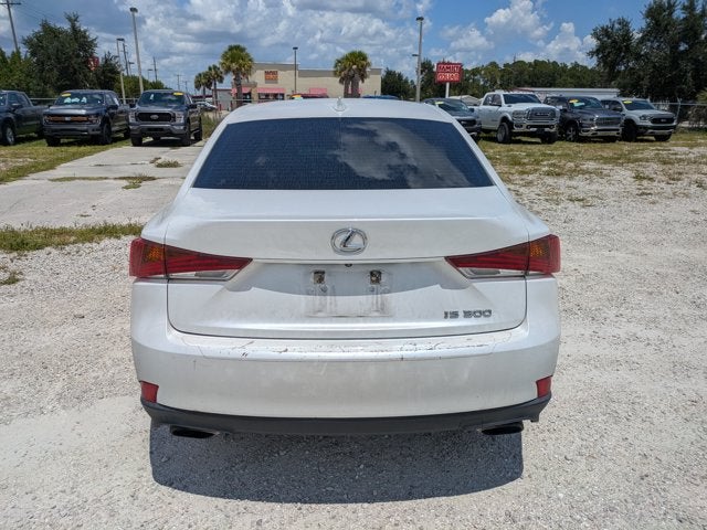 2018 Lexus IS IS 300