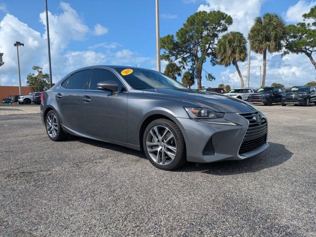 2019 Lexus IS IS 300