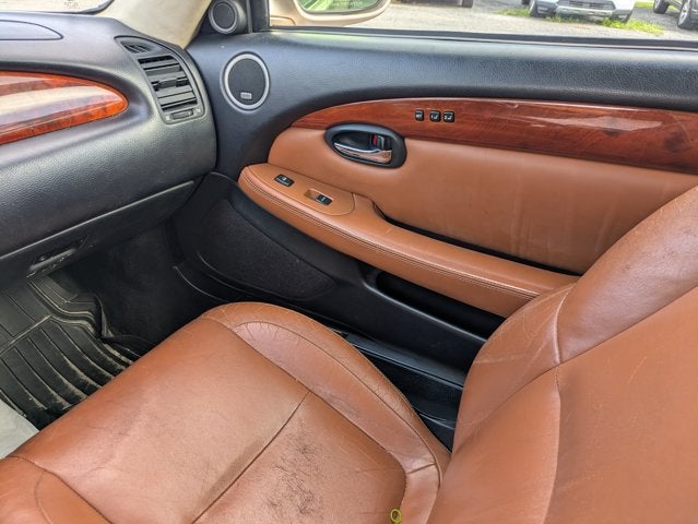 2002 Lexus SC 430 2dr Convertible