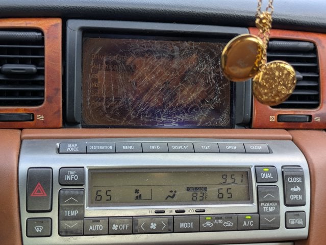 2002 Lexus SC 430 2dr Convertible