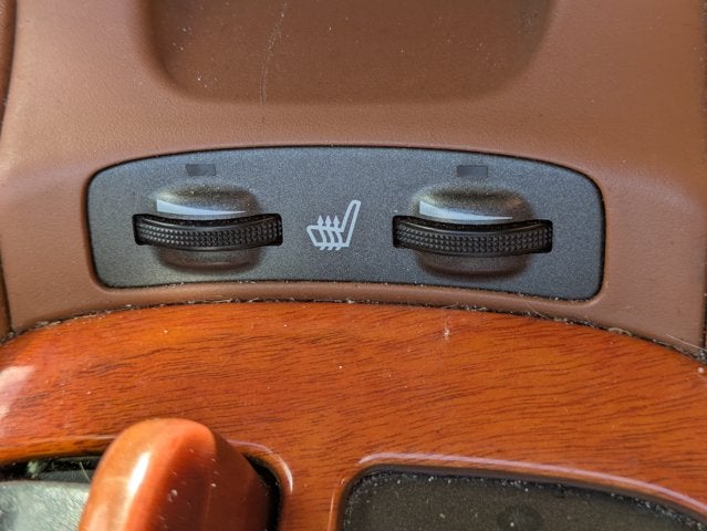 2002 Lexus SC 430 2dr Convertible