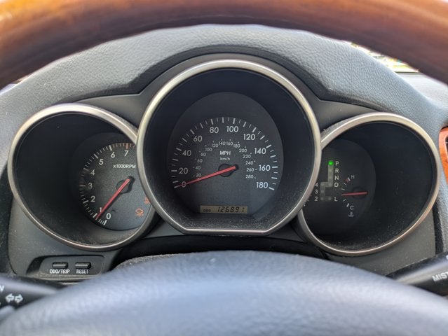 2002 Lexus SC 430 2dr Convertible