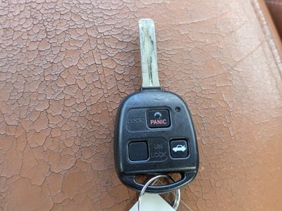 2002 Lexus SC 430 2dr Convertible