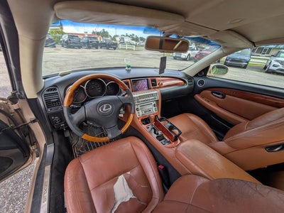 2002 Lexus SC 430 2dr Convertible