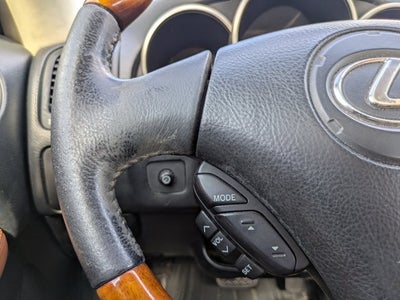 2002 Lexus SC 430 2dr Convertible