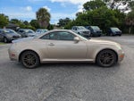 2002 Lexus SC 430 2dr Convertible
