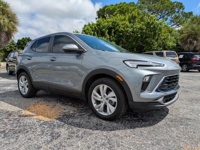 2025 Buick Encore GX Preferred
