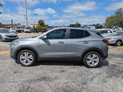 2025 Buick Encore GX Preferred
