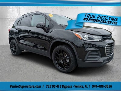 2022 Chevrolet Trax LT