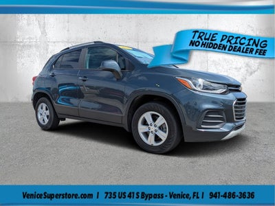 2022 Chevrolet Trax LT