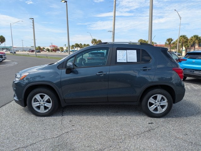 2022 Chevrolet Trax LT
