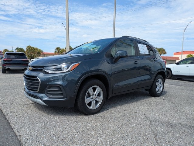 2022 Chevrolet Trax LT
