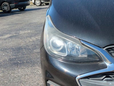 2019 Chevrolet Spark LS