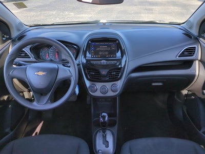 2019 Chevrolet Spark LS