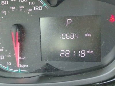 2019 Chevrolet Spark LS