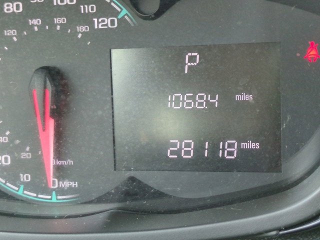 2019 Chevrolet Spark LS