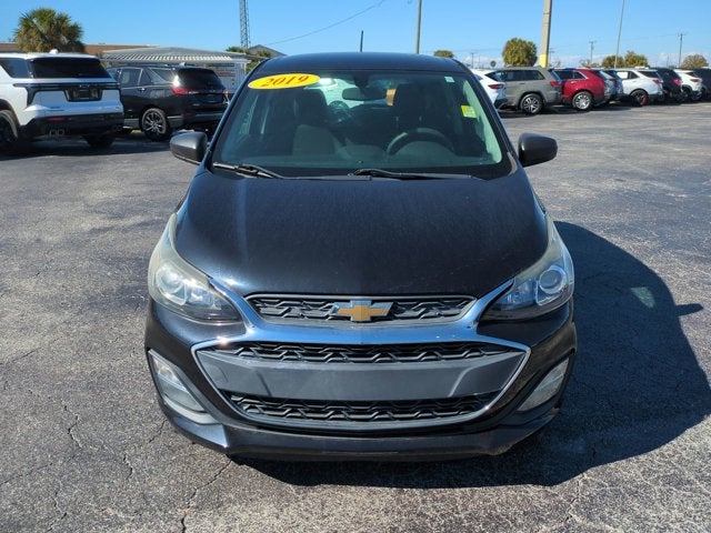 2019 Chevrolet Spark LS